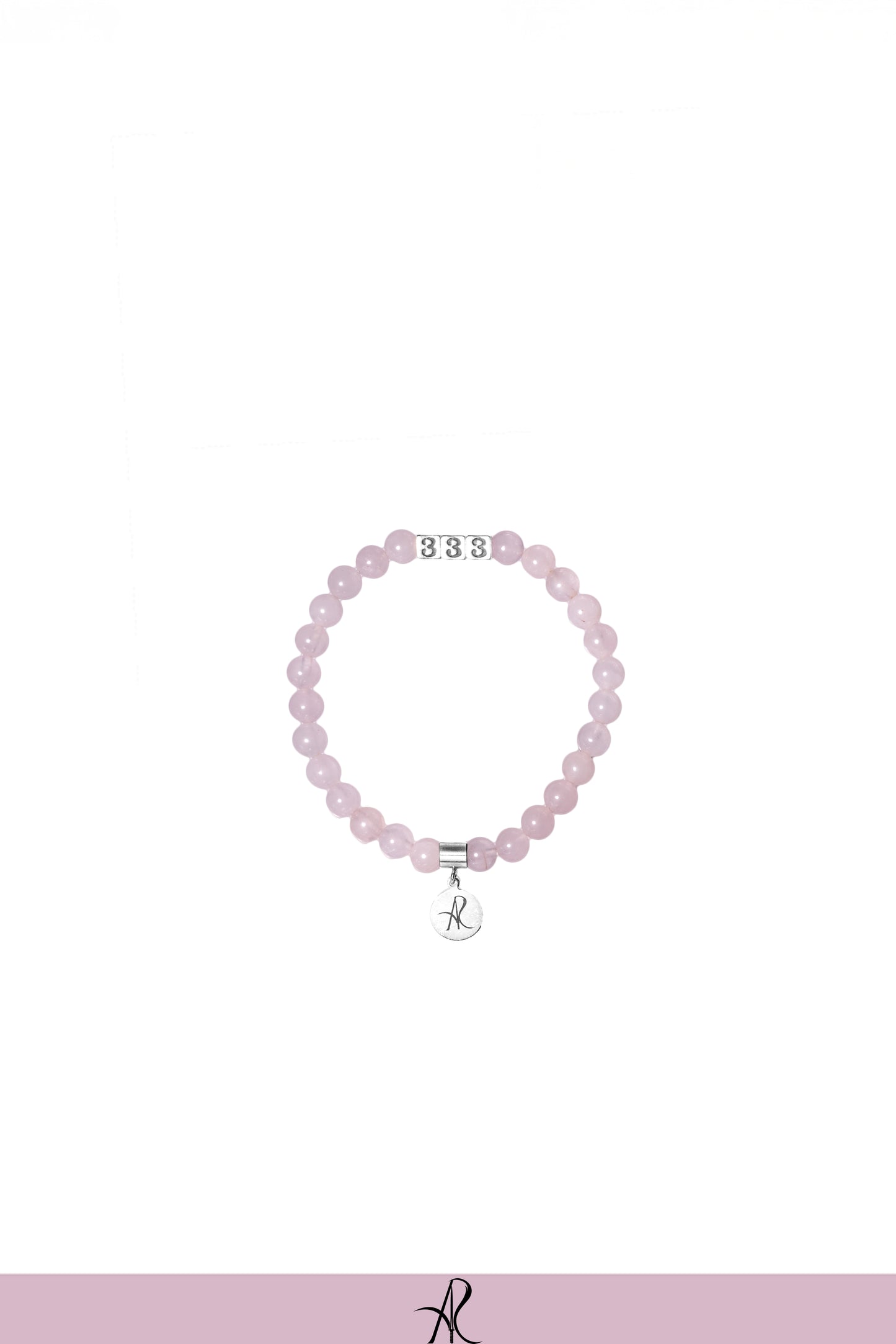 333 - Rose Quartz